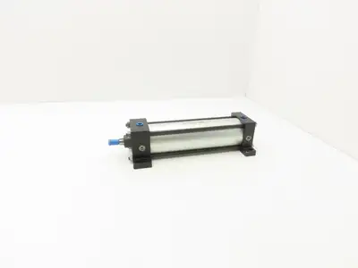 Eaton 06A2.50X7.25B0.632NNN11 Pneumatic Air Cylinder 2.5" Bore 7.25" Stroke