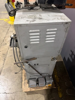 Used MEC CLS-10II Wire Spring Coilers Michigan US | iGAM Industrial Marketplace #1281423