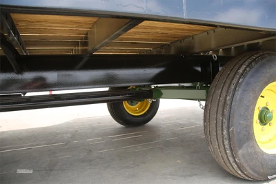 New | in-Stock 2026 STOLTZFUS 8.5X24 Agricultural Trailers Pennsylvania US | Zimmerman Farm Service #1410179