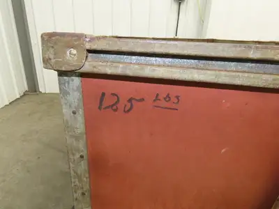 Used INSULFAB PLASTICS _UNKNOWN_ Shipping Containers Indiana US | Arrow Industrial #1368103