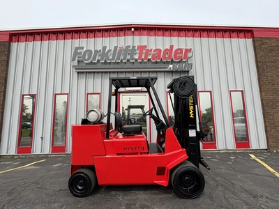 USED 1994 HYSTER S120XL2S