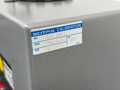 USED Sotax MT50 G2