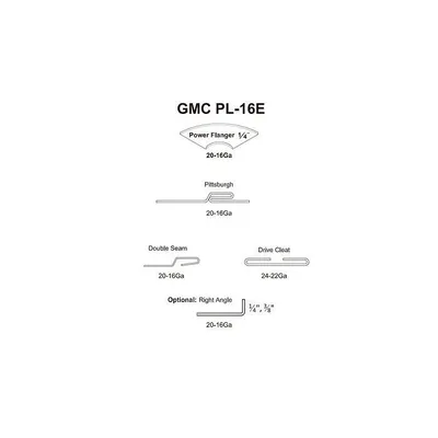 NEW GMC MACHINE TOOLS PL-20E