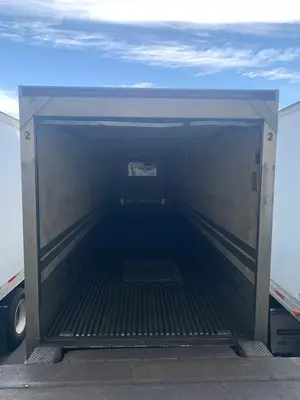 USED 2009 GREAT DANE 48FT