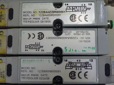 USED NUMATIC 239-1174