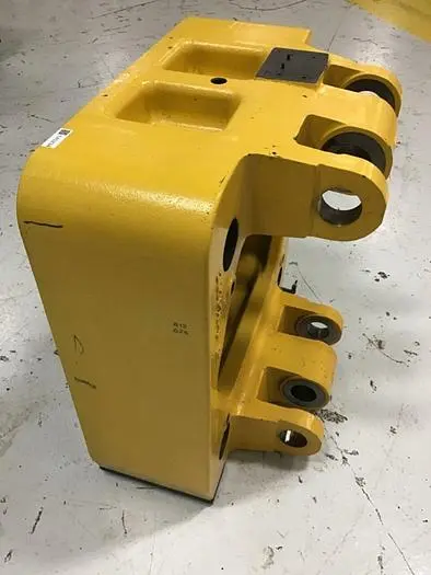 Used VAN DORN 303676-D Injection Molding Parts | Ideal Machinery #663436