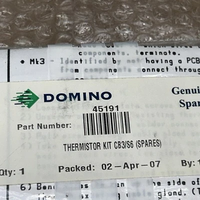NEW Domino 45191