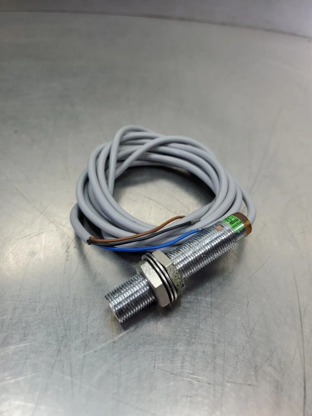 Turck BC3-M12-AN6X Proximity Sensor. 5E-16