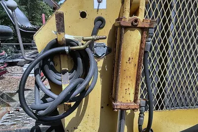 Used 2001 BLAW-KNOX P875 PAVER Asphalt Pavers Louisiana US | Proxy Equipment #1378224