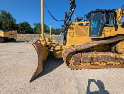 Used 2015 Caterpillar D6T-LGP Crawler Dozers Maryland US | Zadoon Equipment #1480733