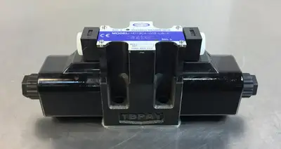 POWER VALVE Hydraulic Solenoid Valve HD-3C4-G03–LW-F 24VDC. 6D