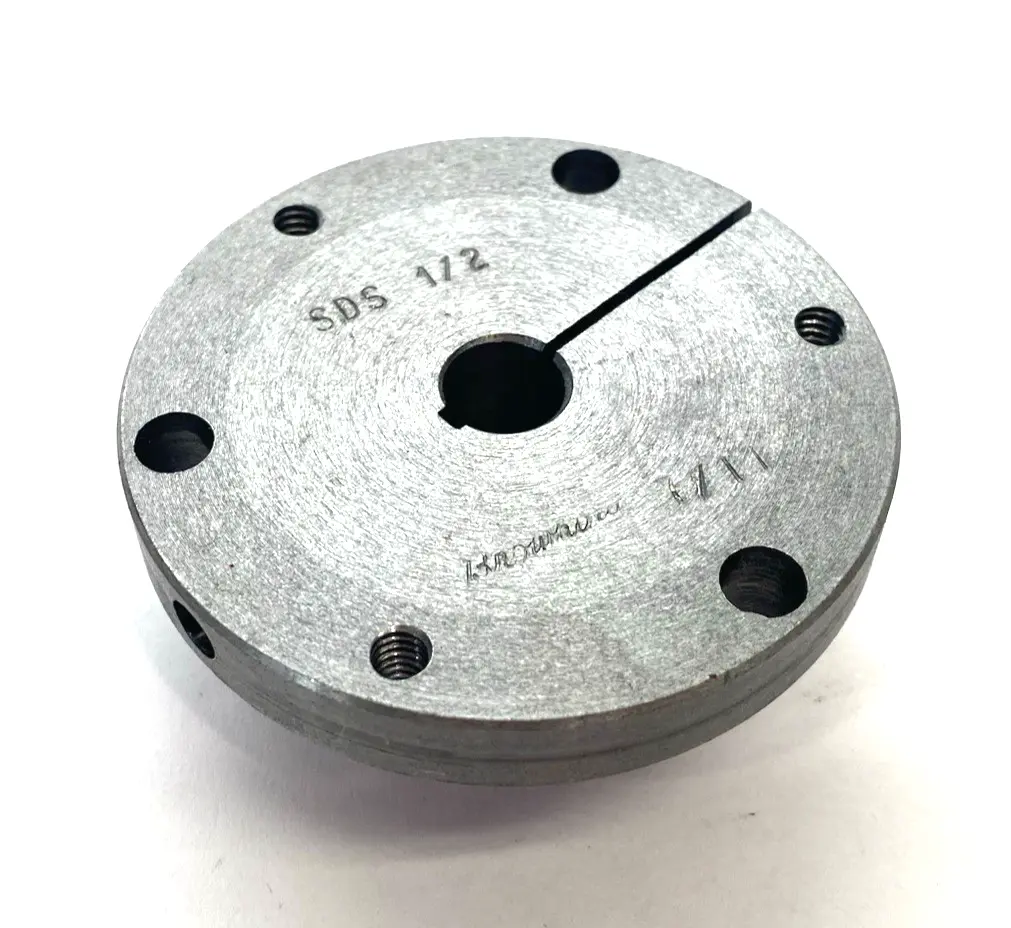 New | in-Stock Browning Quick-Disconnect Bushing 1/2" Bore Bearings Michigan US | Maverick Industrial Sales #1395967
