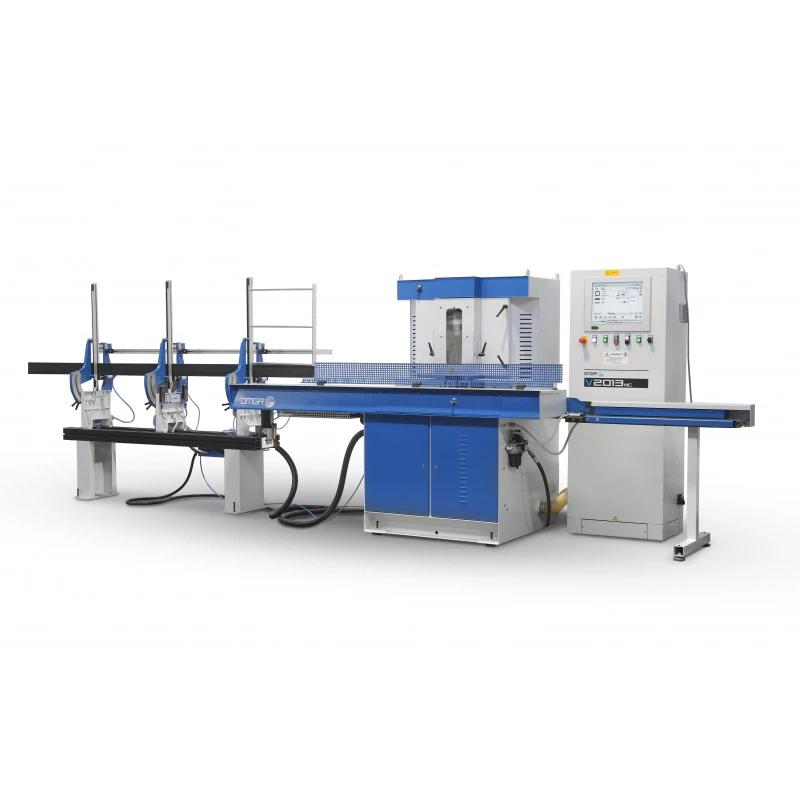 V 2013 NC | OMGA | Miter Saws