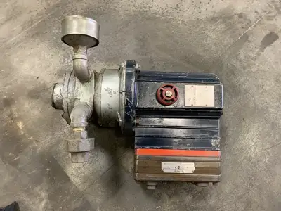 USED HYDRA CELL M03-E