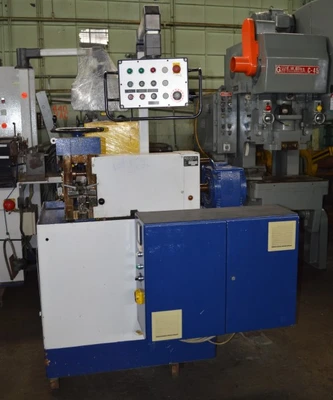 1985 BUHLER EW100 Blast Cleaning | Mohawk Machinery (2)