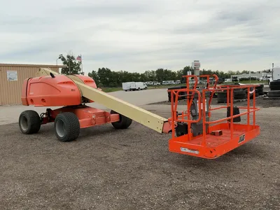 Used 2006 JLG B40/01 Articulating Boom Lifts Michigan US | Miedema Asset Management Group #1461492