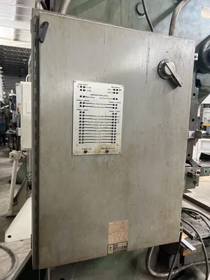 USED 1980 MINSTER MINSTER 6 PRESS