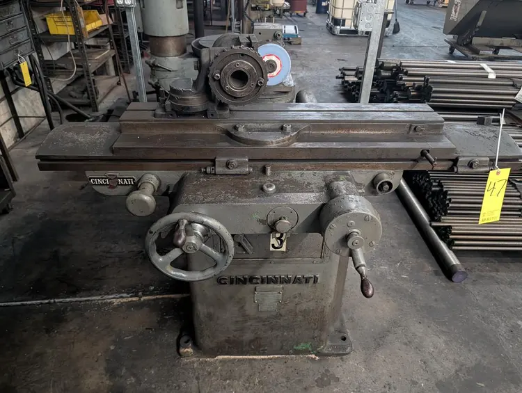 Used _UNKNOWN_ _UNKNOWN_ Tool & Cutter Grinders Texas US | IRS Auction #1320572