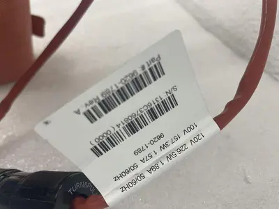 USED MKS 9620-1789 REV A