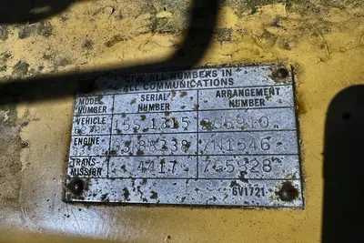 Used 1979 CATERPILLAR 627B Scrapers Pennsylvania US | Proxy Equipment #1378185