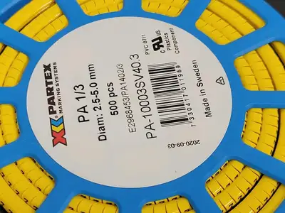 NEW PARTEX PA-10003SV40.3