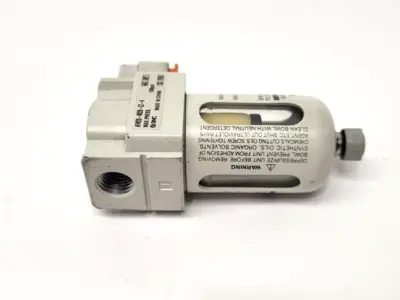 Used SMC AFM20-N02B-CZ-A Air Filtration Units Michigan US | Maverick Industrial Sales #1475216