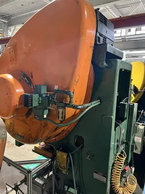 USED 1992 MINSTER MINSTER 6SS-FB PRESS