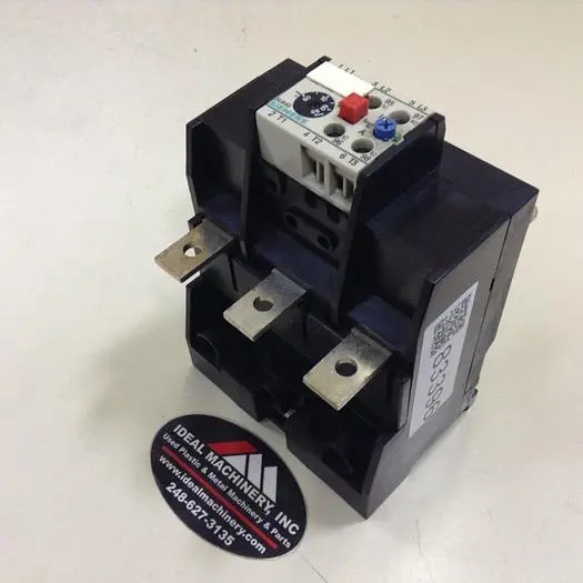 Used SIEMENS 3UA60 00-2H PLC Contactors | Ideal Machinery #623753