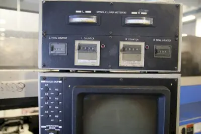 USED HITACHI NY15R-L