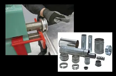 USED MAFM BEADING MACHINE