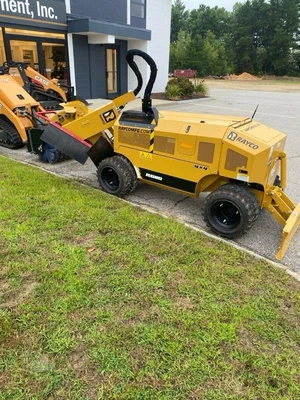New | in-Stock 2026 RAYCO RG80 Stump Grinders New Hampshire US | Beauregard Equipment #1511334