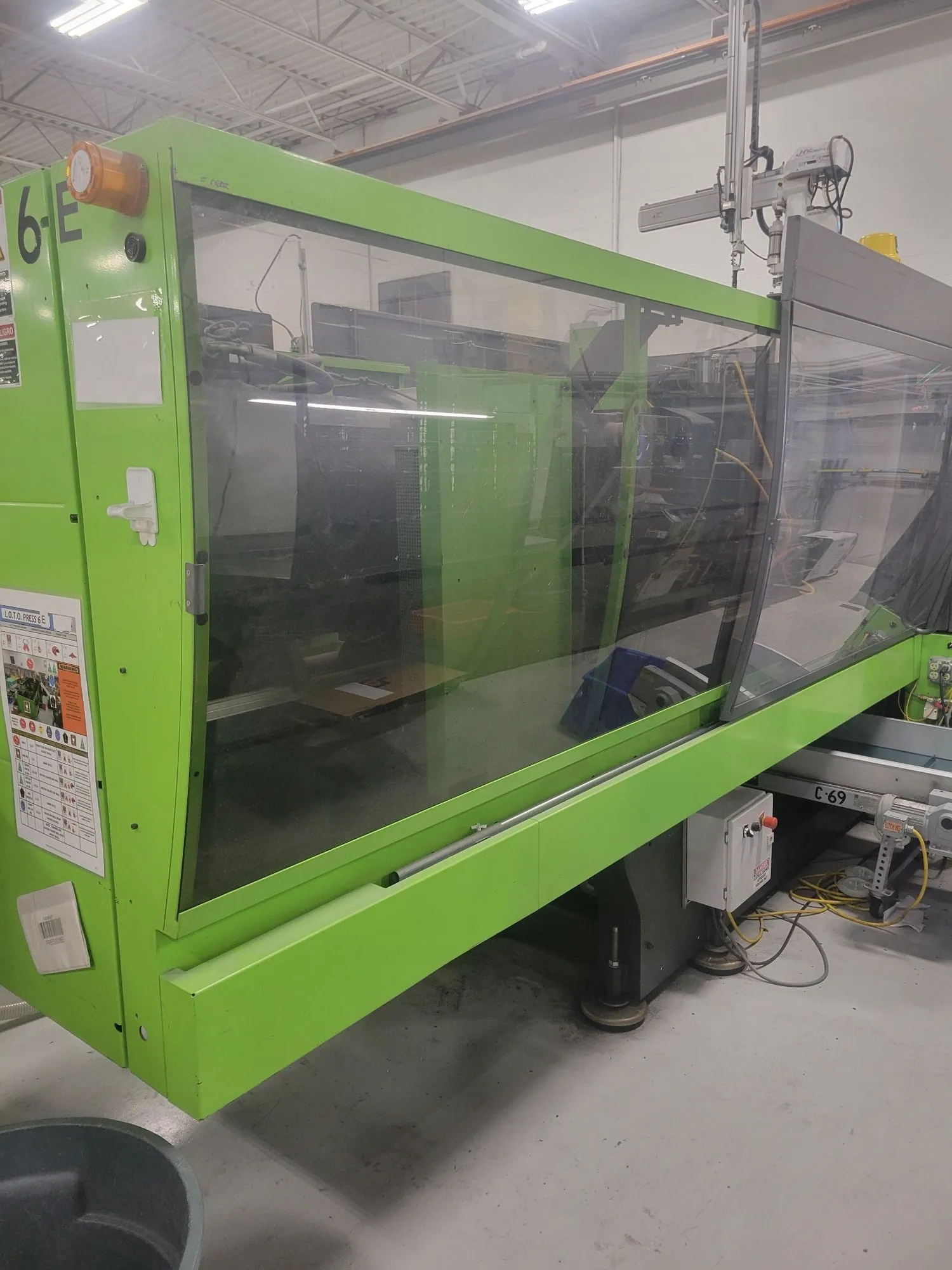 USED 2012 ENGEL Victory 1350/330 SPEX