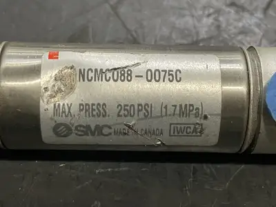 USED SMC NCMC088-0075C