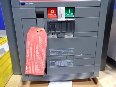 Used ABB SACE E3N 25 Circuit Breakers Ohio US | HGR 24 #1149276
