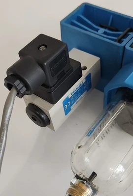 USED Festo LFR-3/8-S-5M-NPT