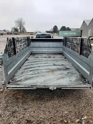 USED K-TRAIL D612-10
