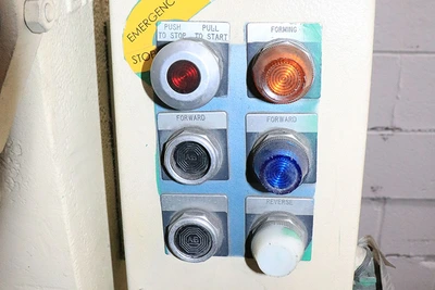 USED 2001 Pexto 3617