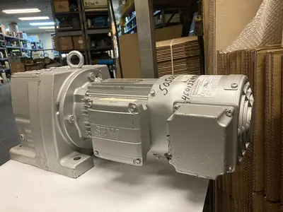 New | in-Stock SEW R77 DRN80M4/TF/V Industrial Controls | Surplus Asset Holdings #1221340