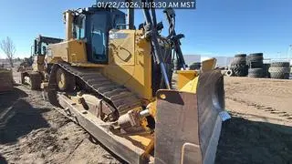 USED 2019 Caterpillar D6T XL