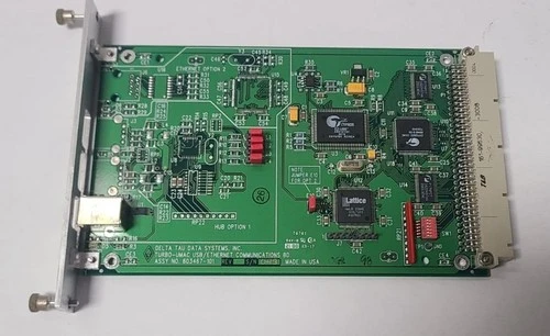 Used Delta Tau _UNKNOWN_ PLC Input & Output | Amiron Machinery #740869
