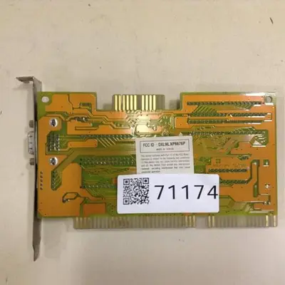 USED WDC 59-XP6676P-0001