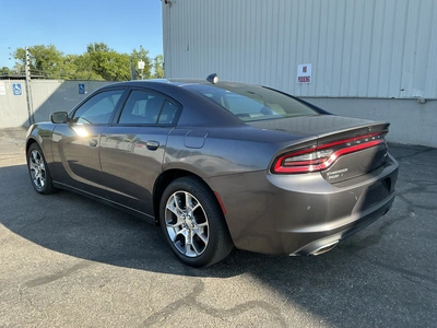 Used 2015 DODGE CHARGER Sedans Michigan US | Miedema Asset Management Group #1322328