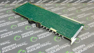Westinghouse 3PCRL9 Ovation Local I/O Interface Board 3A99158G01 Sub. 7 Used
