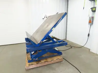 Used VESTIL _UNKNOWN_ Misc Lifts Indiana US | Arrow Industrial #1408599