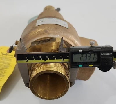 NEW Conbraco 19KJH-L