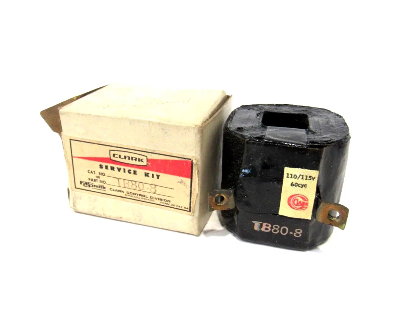 NEW CLARK A.O. SMITH TB80-8 SERVICE KIT TB808