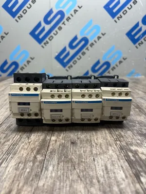 Used Telemecanique LC1D09 & LC1D32 Misc Electrical & Power Parts South Carolina US | ESS Industrial Equipment Sales #1388455