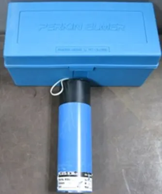 QTY. 1. PERKIN ELMER EDL SYSTEM 2, ELEMENT: PB, SE...