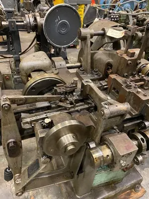 USED NILSON S-1