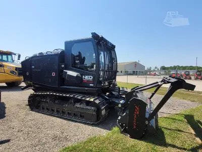 New | in-Stock 2025 PRINOTH RAPTOR 200 Forestry Grinders South Carolina US | National Equipment Dealers #1422605